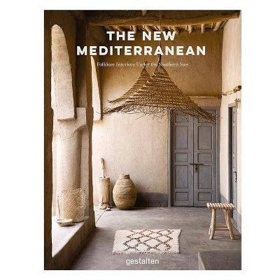The New Mediterranean - (Hardcover) | Target