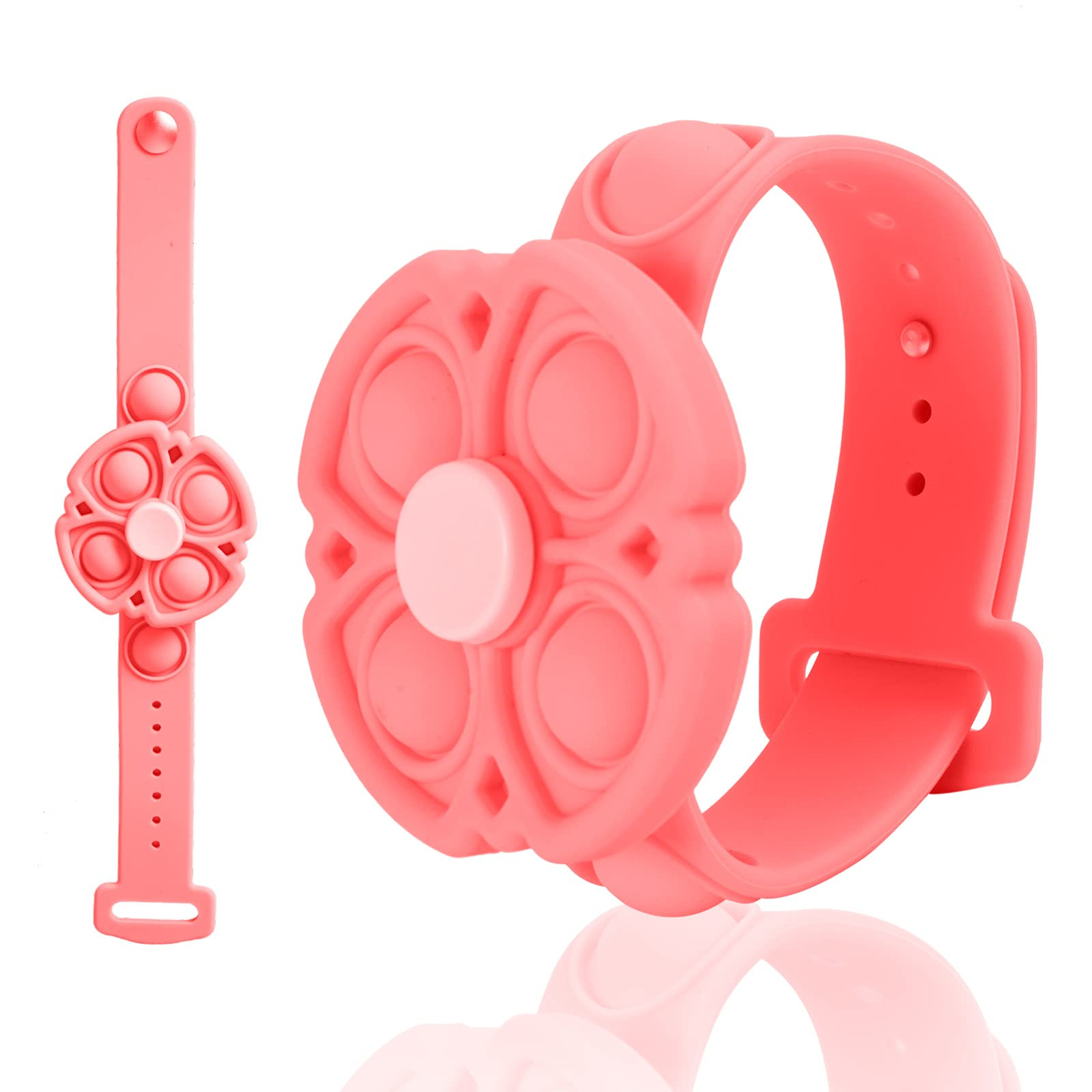 Push Pop Bubble Sensory Fidget Bracelet,Party Favors Kids Toy 3-5,4-8,8-12 Year Boys Girls Gift,B... | Amazon (US)