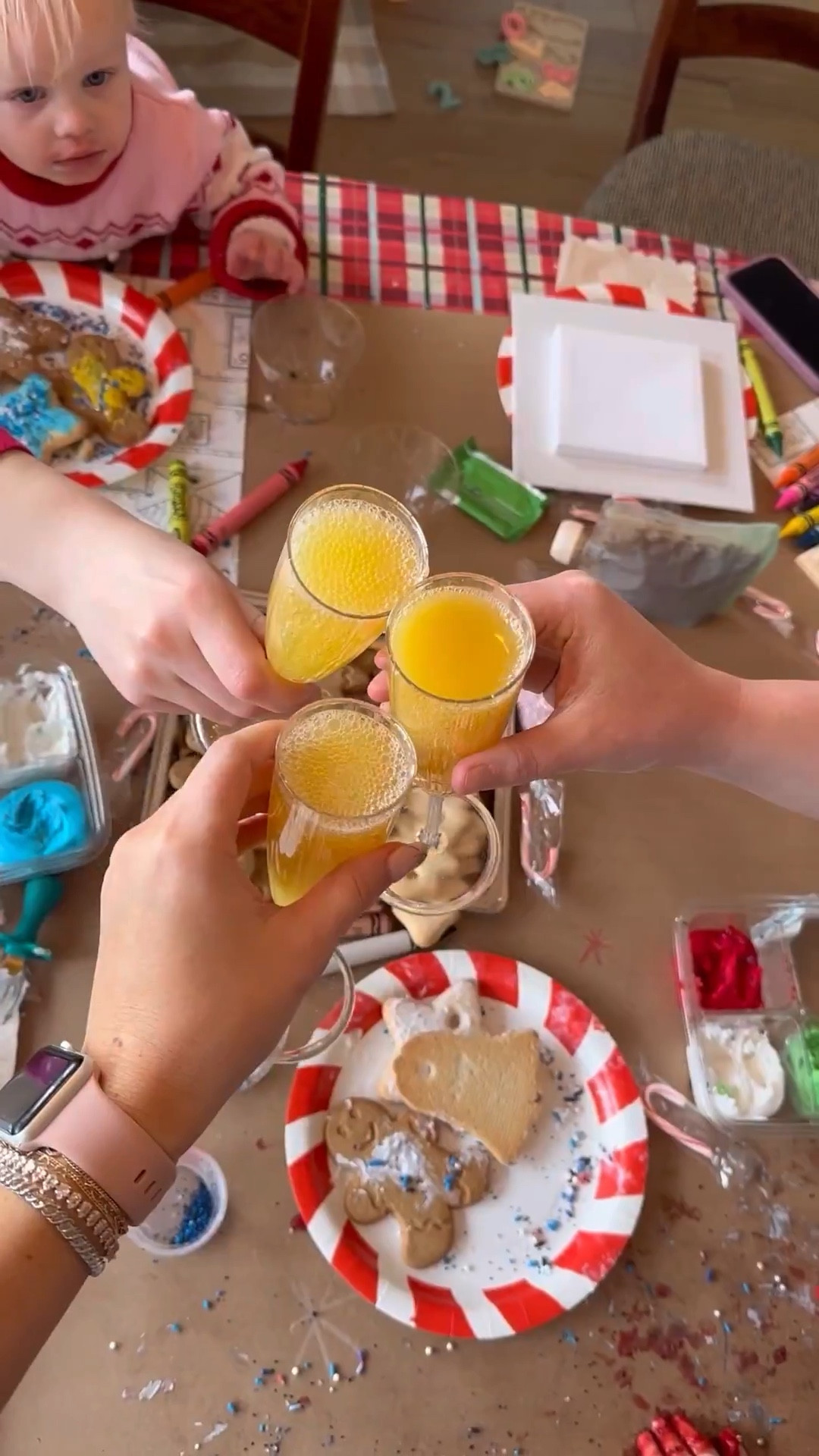 This is your sign to have a cookie decorating party this holiday season with your mama friends and all the kiddos! 

#LTKFamily #LTKSeasonal #LTKKids