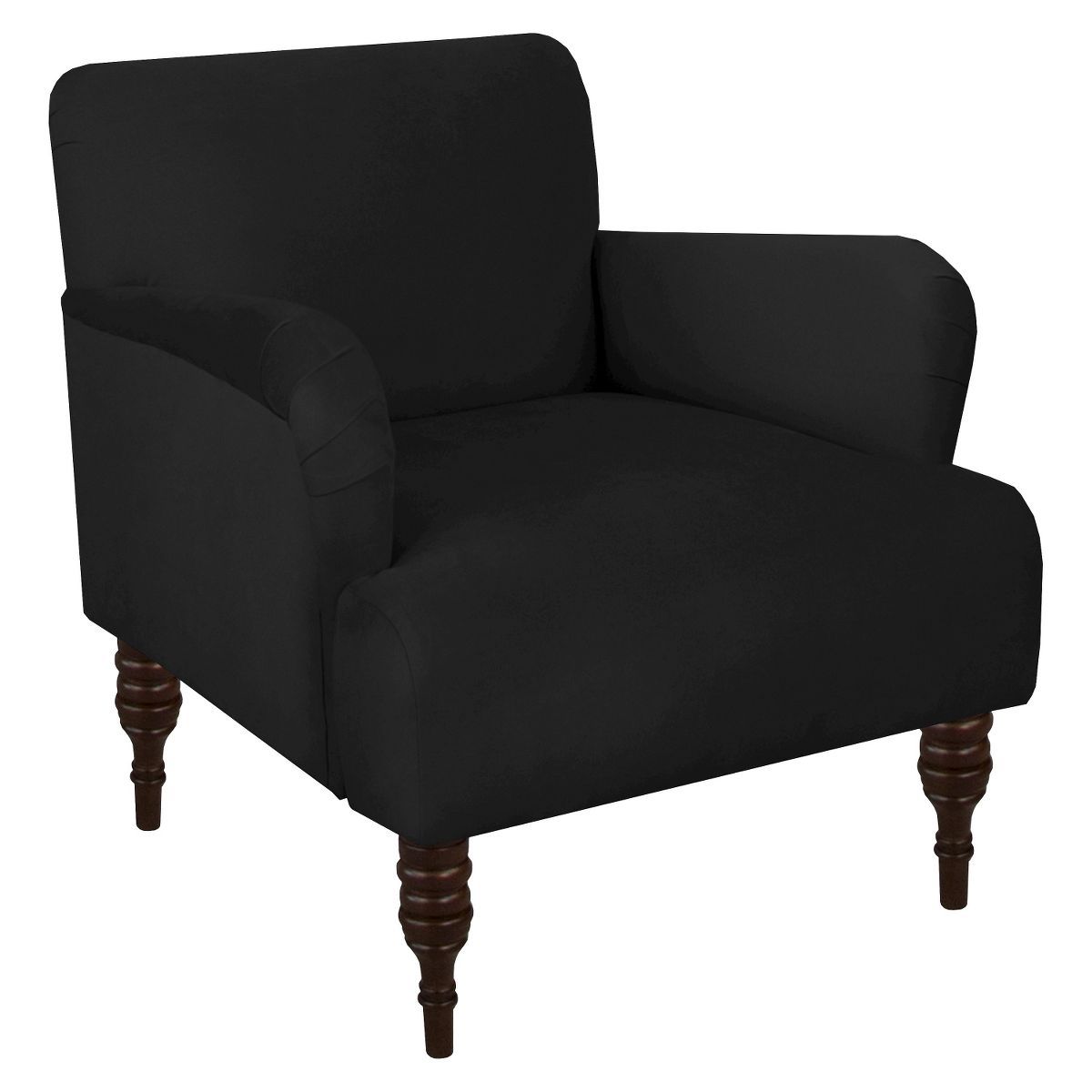 Skyline Furniture Accent Chair Velvet | Target