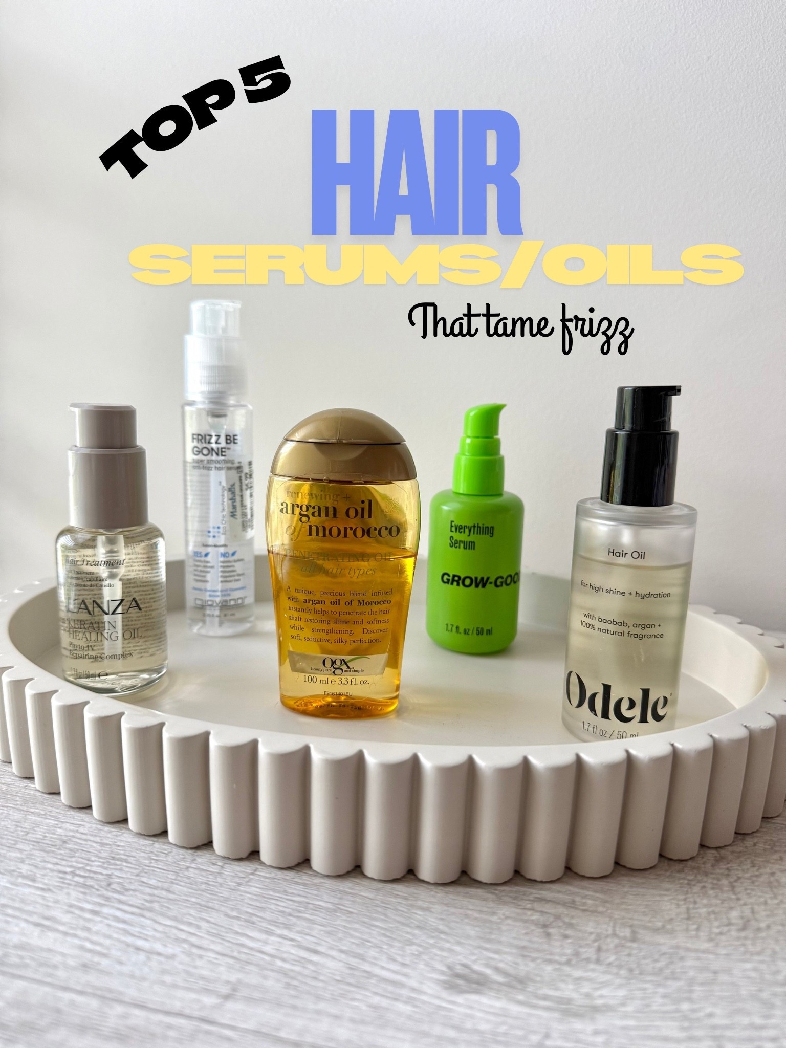 Top 5 serums/oils that tame frizz! Finishings after your silk press

#LTKgrwm #LTKootd #LTKBeauty