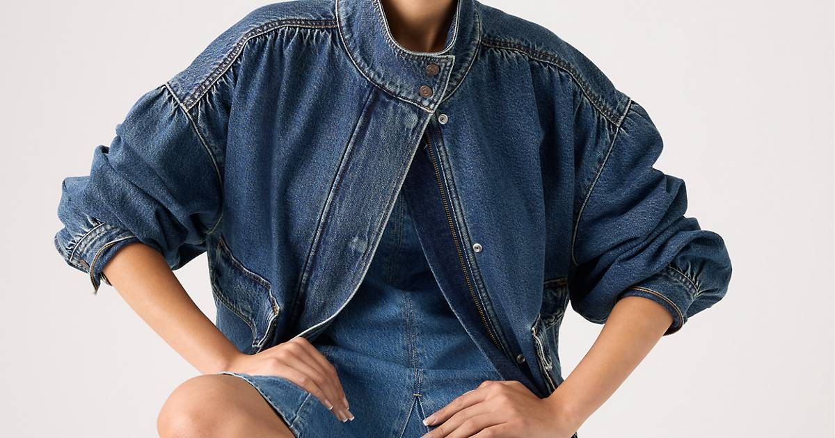 Blouson Trucker Jacket | Levi's US