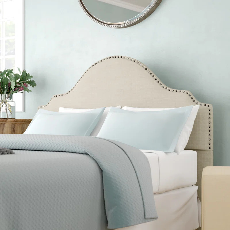Clara Upholstered Panel Headboard | Wayfair North America