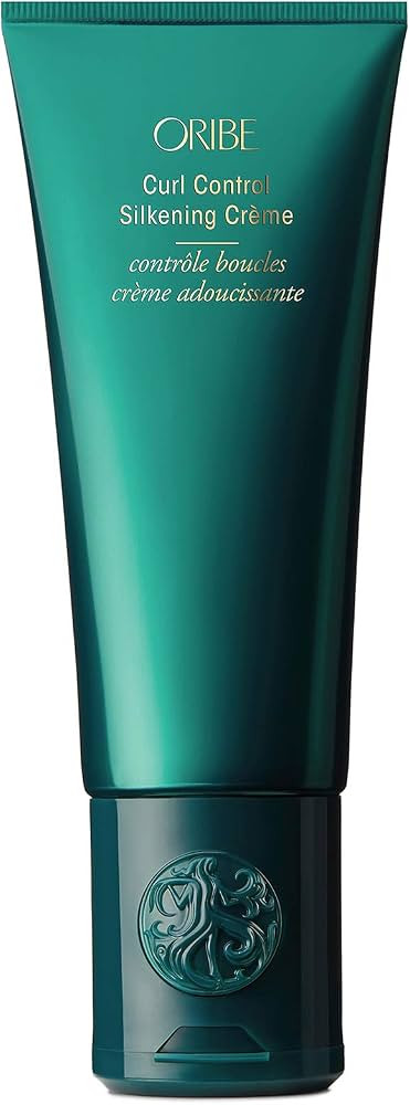 Oribe Curl Control Silkening Crème, 5 Fl Oz (Pack of 1) | Amazon (US)