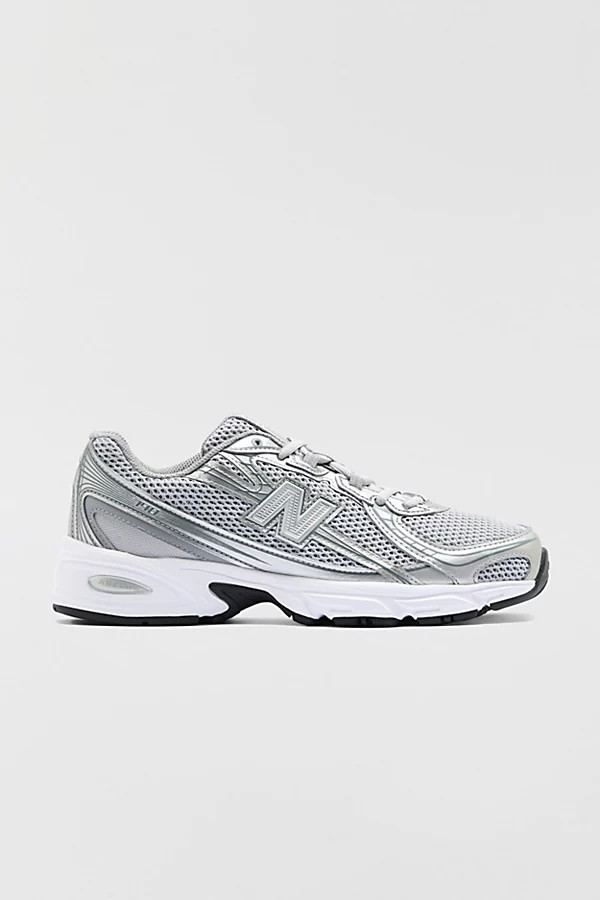 New Balance 740 Sneaker in Grey at Urban Outfitters | Urban Outfitters (US and RoW)