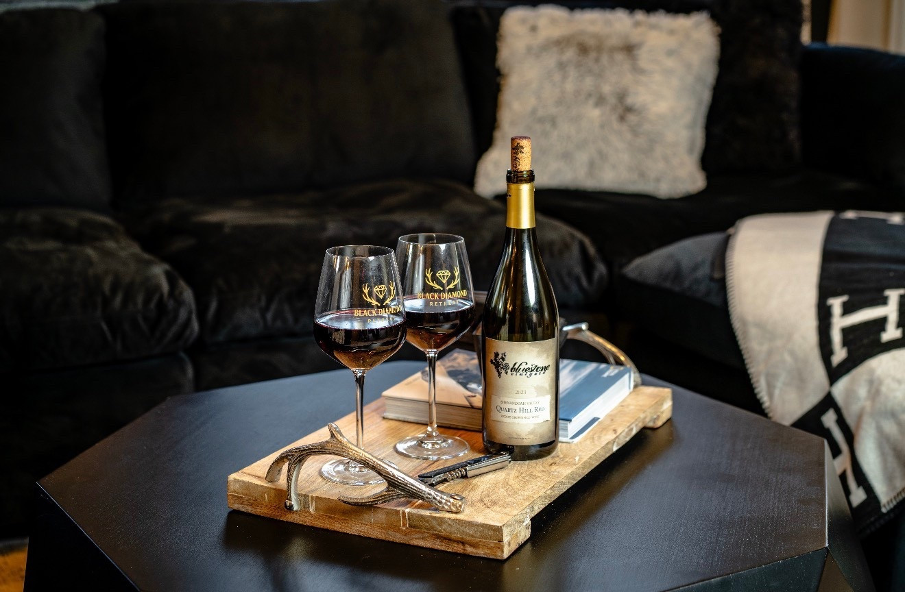 Cabin nights just hit different 🍷✨
Sharing all my moody mountain favorites from our Black Diamond Retreat — from glassware to cozy textures.

#LTKHome #LTKTravel