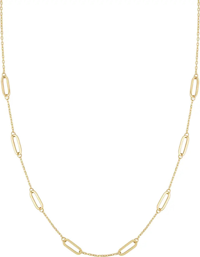 Bony Levy 14K Gold Chain Necklace | Nordstromrack | Nordstrom Rack