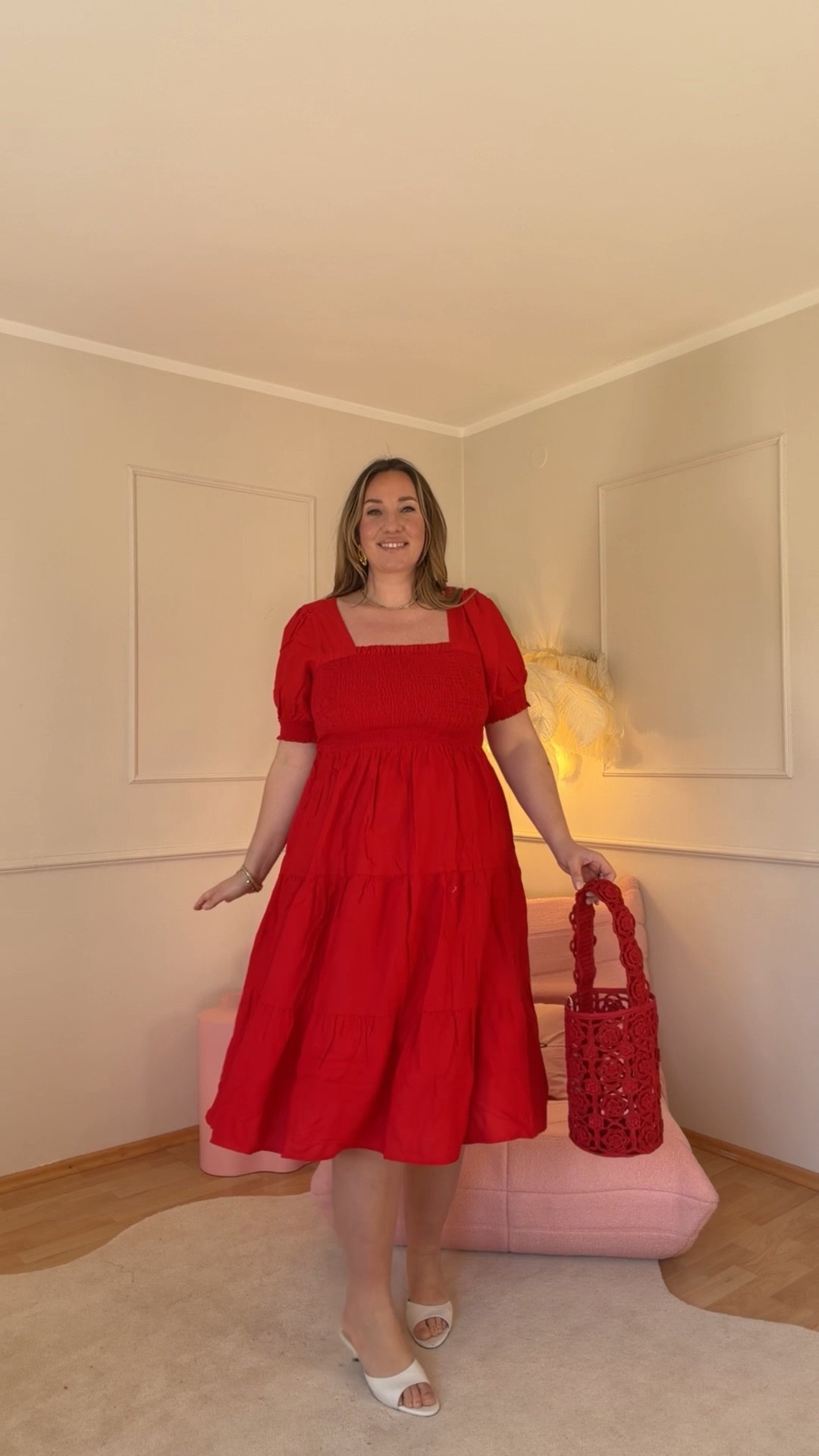 Der Frühling klopft an die Tür und diese süßen Outfits waren mit im Paket. Ist das auch was für uns Curvy Girls? Ich sage 10/10 💘 ihr? 

#LTKdayinmylife #LTKTall #LTKPlusSize