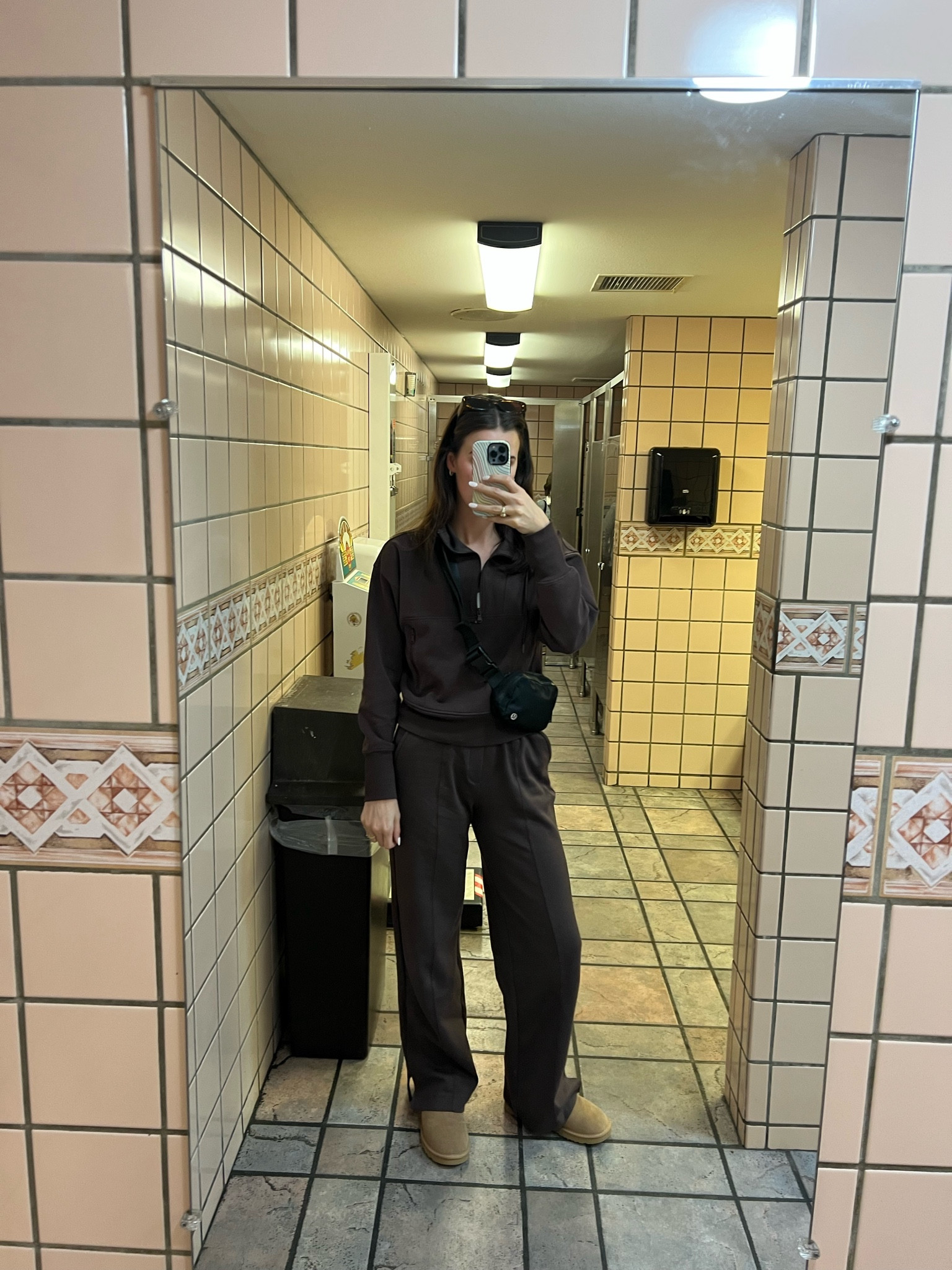 Love this matching set especially that it’s tall girl friendly! bought in size small tall in bottoms and medium (regular) in top!

Tall girl matching set, sweats for tall girls, matching set, sweat set, loungewear, winter outfit, lululemon dupe, comfy outfit, travel outfit

#LTKfindsunder50 #LTKstyletip #LTKtravel