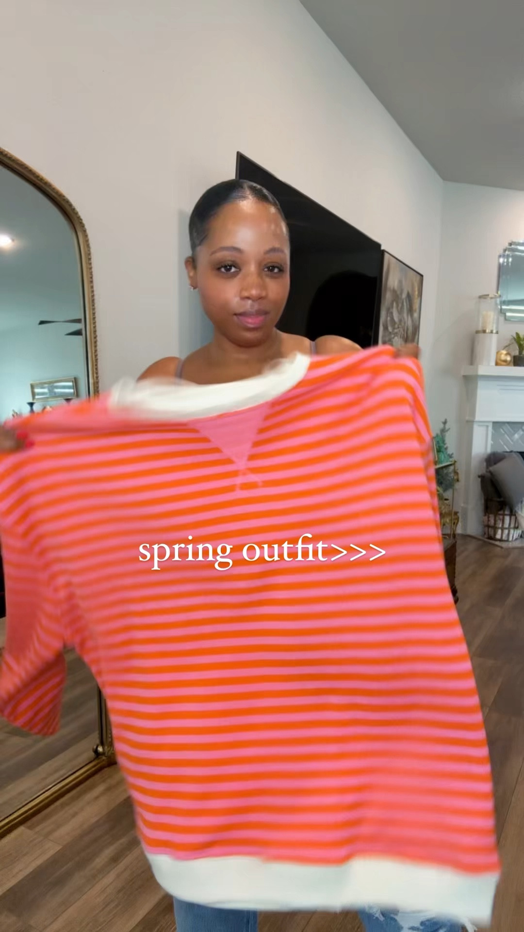 Pullover-  small 
Jeans-  tts 29 -  I suggest going up a size if you are curvy
Shoes-  tts 

Spring - spring outfit - summer outfit - spring style - jeans - high waisted jeans - vacation outfit - travel outfit - pink outfit - pink shoes - Birkenstock - casual outfit - casual style - casual look - 

Follow my shop @styledbylynnai on the @shop.LTK app to shop this post and get my exclusive app-only content!

#liketkit 
@shop.ltk
https://liketk.it/4Bq6N

Follow my shop @styledbylynnai on the @shop.LTK app to shop this post and get my exclusive app-only content!

#liketkit 
@shop.ltk
https://liketk.it/4Bqv6

Follow my shop @styledbylynnai on the @shop.LTK app to shop this post and get my exclusive app-only content!

#liketkit 
@shop.ltk
https://liketk.it/4BDLC

Follow my shop @styledbylynnai on the @shop.LTK app to shop this post and get my exclusive app-only content!

#liketkit 
@shop.ltk
https://liketk.it/4CPRd

Follow my shop @styledbylynnai on the @shop.LTK app to shop this post and get my exclusive app-only content!

#liketkit 
@shop.ltk
https://liketk.it/4CZvT

Follow my shop @styledbylynnai on the @shop.LTK app to shop this post and get my exclusive app-only content!

#liketkit #LTKshoecrush #LTKstyletip #LTKfindsunder50
@shop.ltk
https://liketk.it/4Dbp7