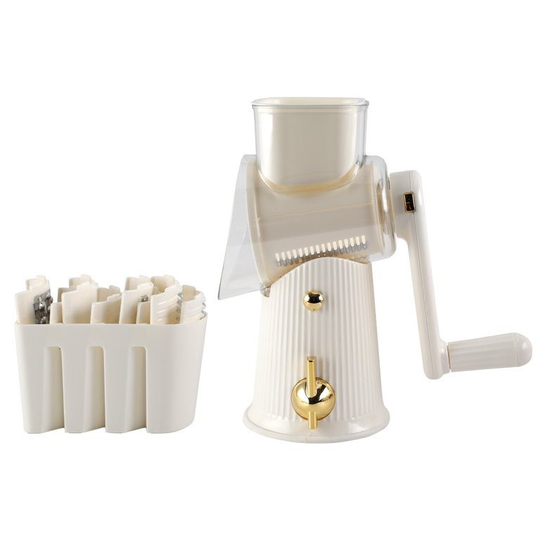 Cook with Color Cheese Grater Rotary – Easy-to-Use Food Shredder for Cheese, Cream | Walmart (US)