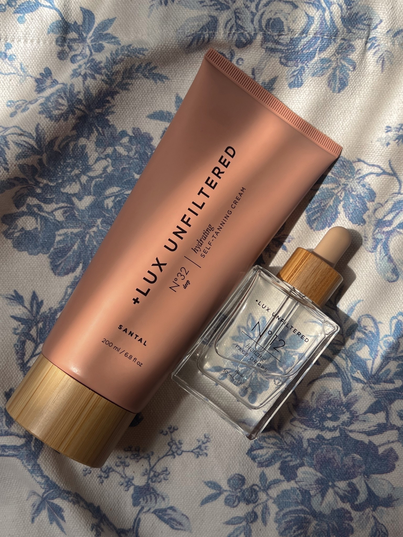Self tanning routine 

#LTKSummerEdit #LTKSwim #LTKBeauty