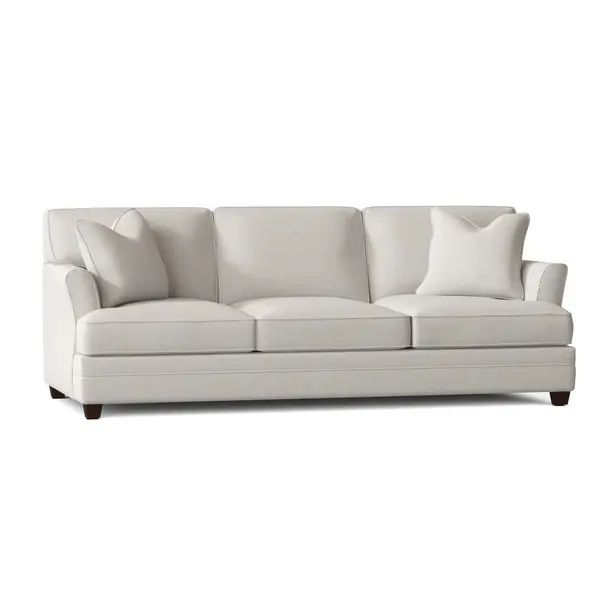 Johanna 91'' Upholstered SofaSee More by Wayfair Custom Upholstery™Rated 4.6 out of 5 stars.4.6... | Wayfair North America