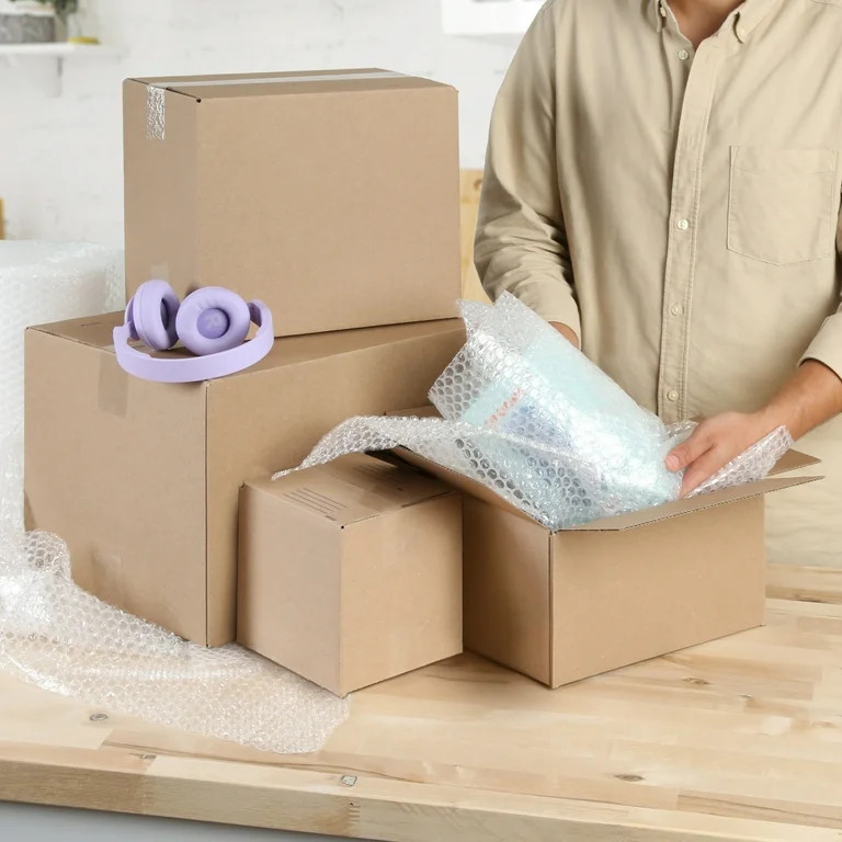 Pen+Gear Recycled Shipping Boxes 15 in. L x 12 in. W x 10 in. H, 30-Count | Walmart (US)