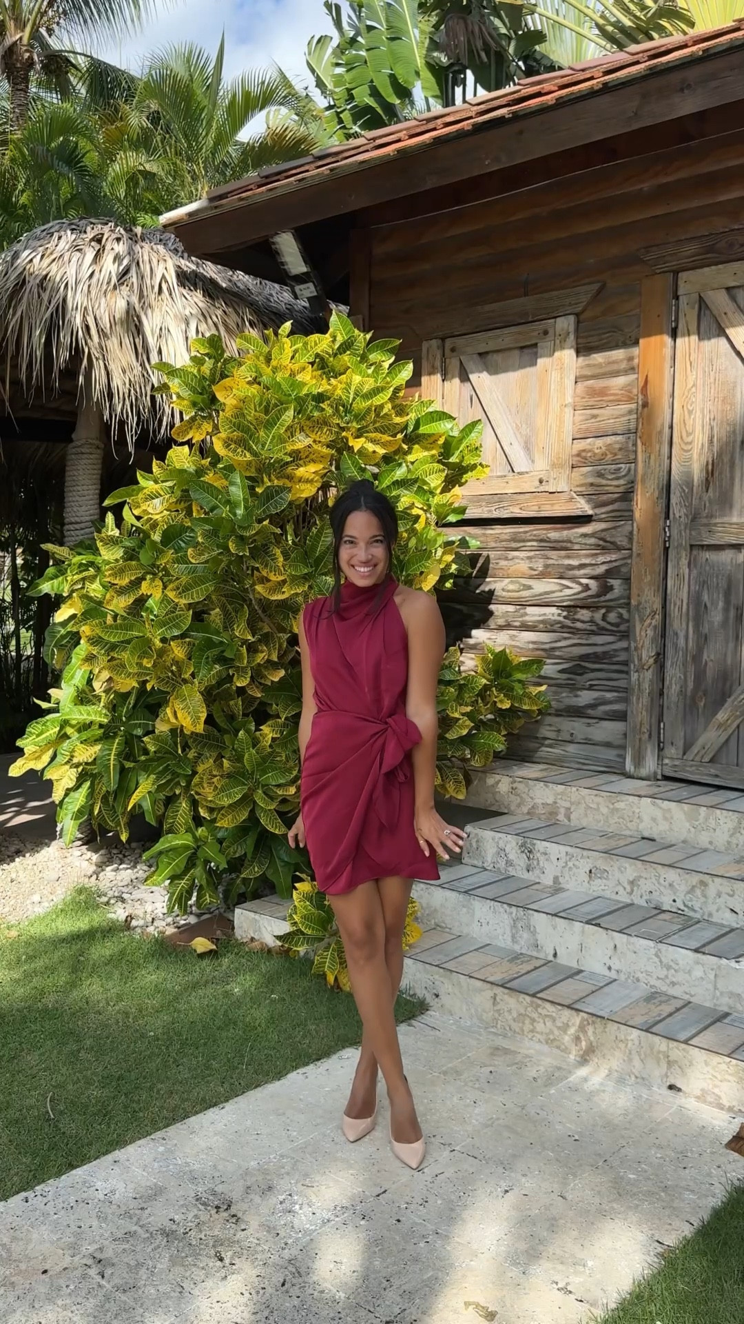 Valentine’s Day outfit! 5’5” 125lbs wearing size small!

#LTKValentine