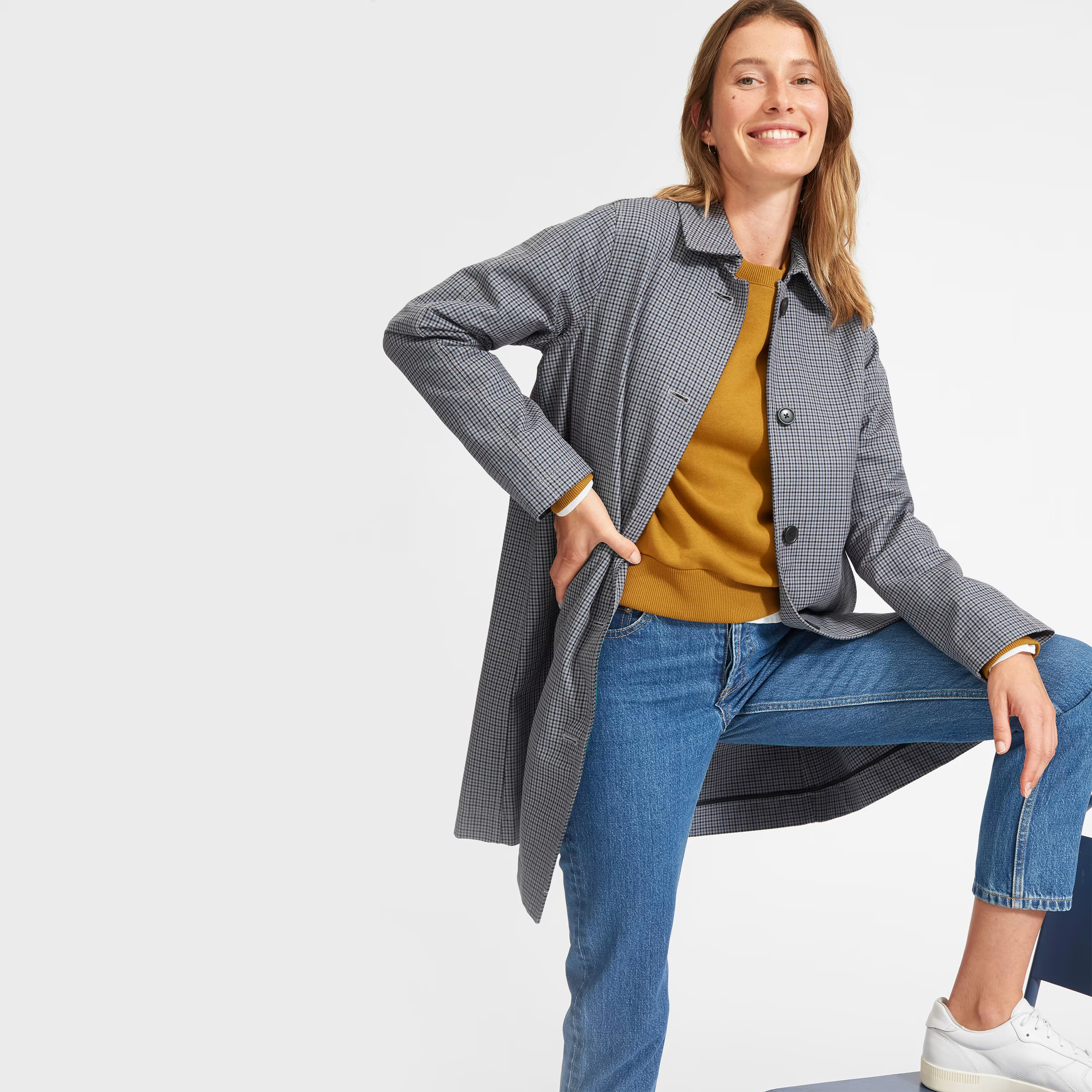 The Mac Coat | Everlane
