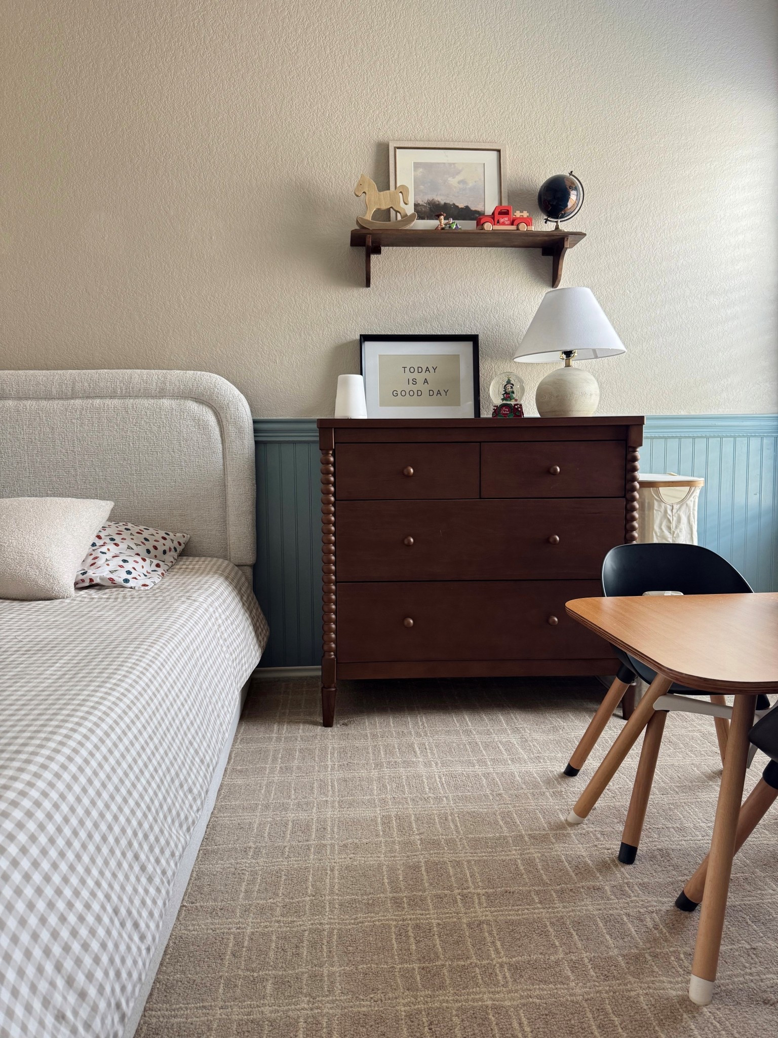 new rug in my toddlers room! obsessed with the quality! i have the 8x10 in beige 🤍

#LTKmomlife #LTKKids #LTKHome