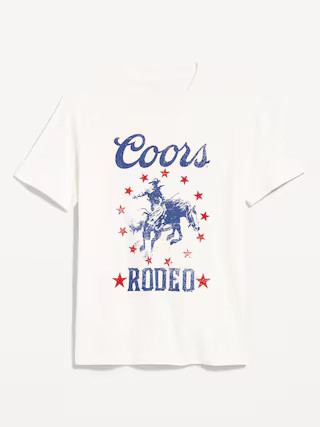 Coors© Rodeo T-Shirt | Old Navy (US)
