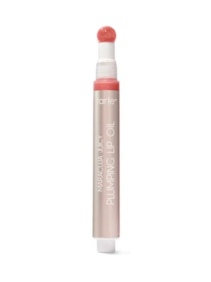 maracuja juicy plumping lip oil - buffed rose | Tarte Cosmetics