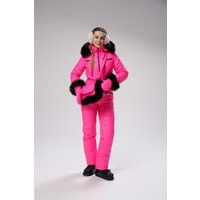 Bright Ski Suit, Womens Winter Activewear, Ski Suit With Bag & Mitten, Winter Snowsuit, Gift For Skier | Etsy (US)