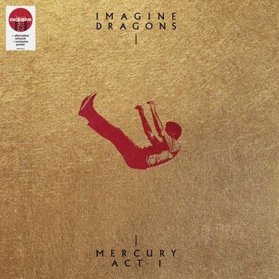 Imagine Dragons - Mercury – Act 1 (Target Exclusive, Vinyl) | Target