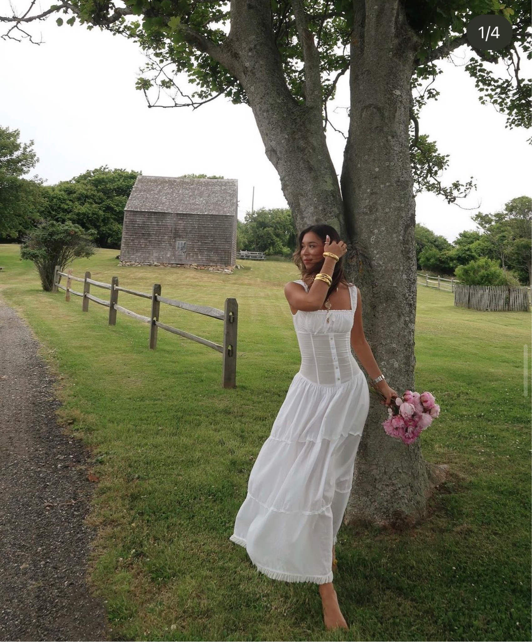 such a dreamy dress🤍✨☁️

#LTKstyletip #LTKtravel #LTKSeasonal