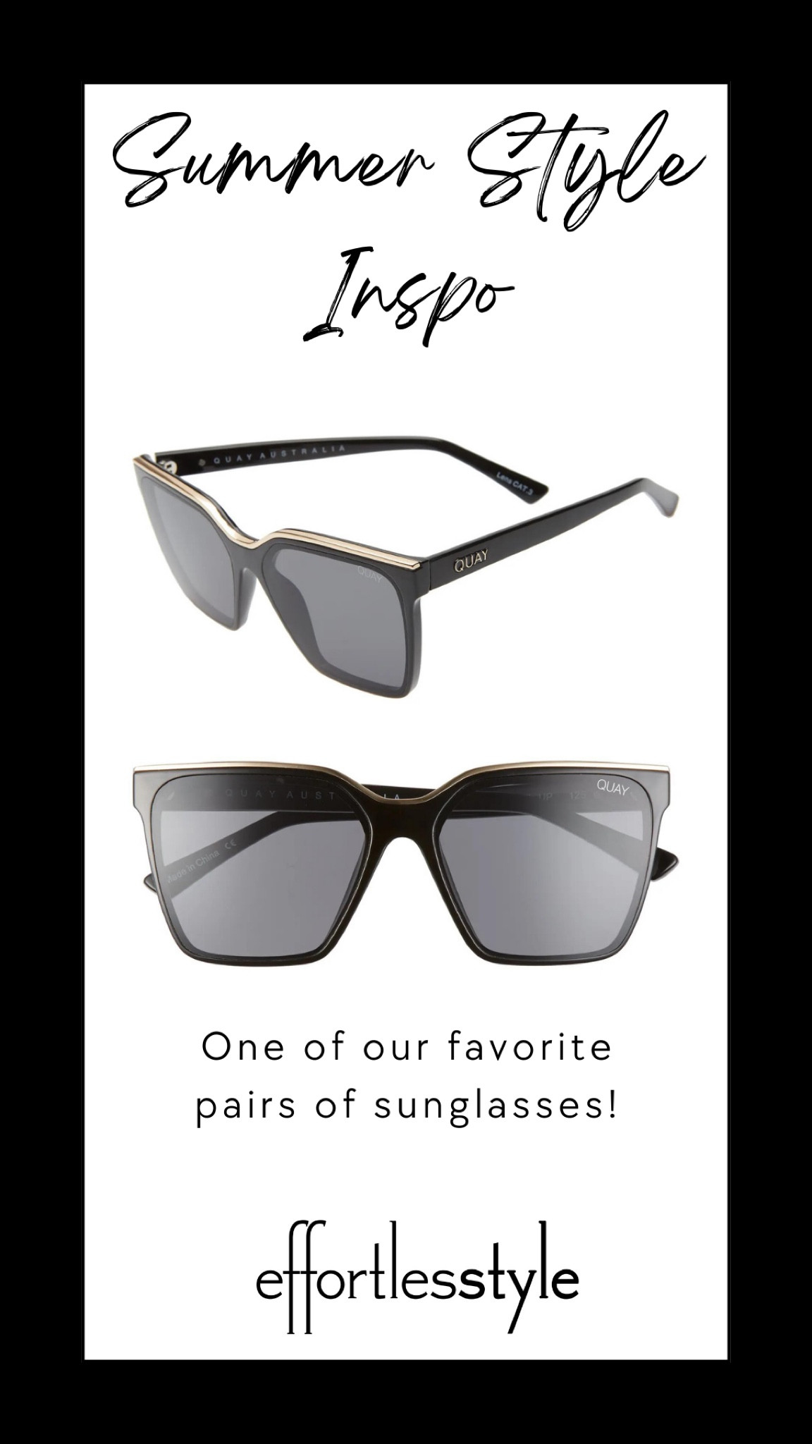 Longstanding favorite pair of sunglasses 😎 

#LTKTravel #LTKFindsUnder100 #LTKStyleTip