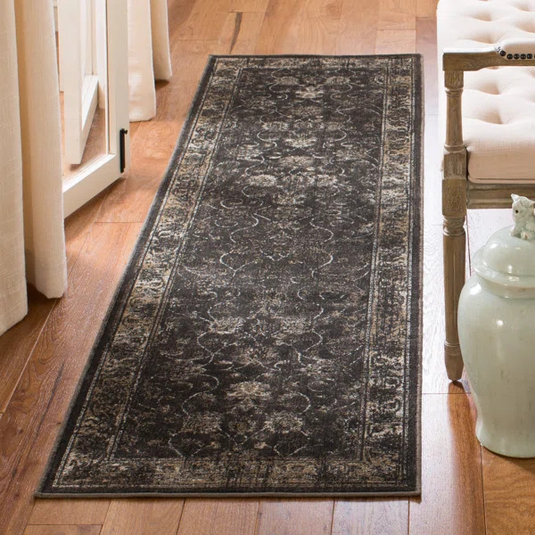 Vishnu Vintage Performance Oriental Rug | Wayfair North America