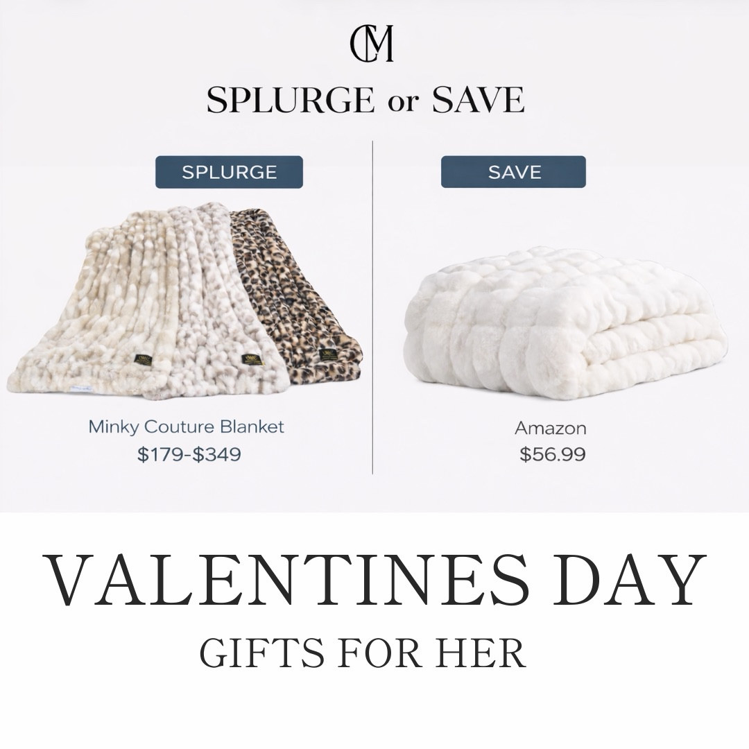 Feeling Bougie or Budget Friendly?? 

Splurge or Save- you won’t go wrong with these Valentine’s Gift Ideas!! 

#LTKmomlife #LTKSaleAlert #LTKValentine