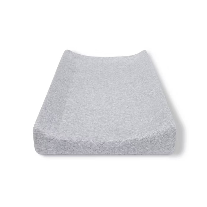 Changing Pad Cover Gray - Cloud Island™ | Target