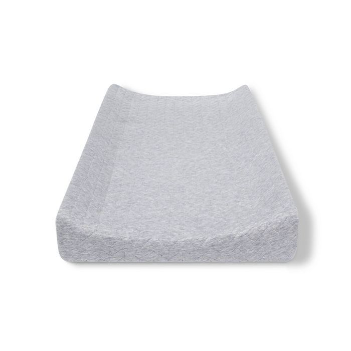 Changing Pad Cover Gray - Cloud Island™ | Target