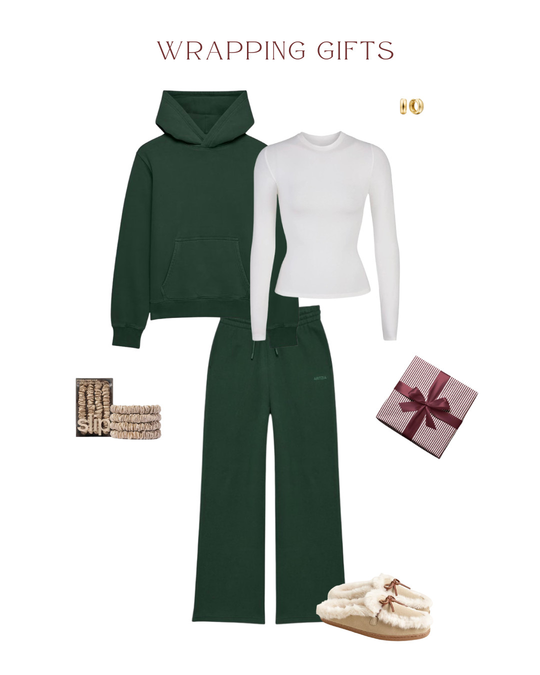 Cozy winter outfit!  

 #LTKHoliday #LTKootd #LTKSeasonal