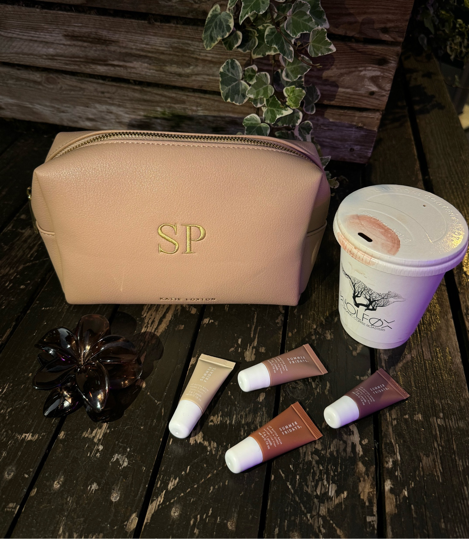 Handbag essentials for this autumn season 💋 These neutral minis are absolutely gorgeous and glide on like butter, leaving the perfect finish. Definitely a must-have!
• Use my code KLDT3QZZ
At checkout to get 15% off of Katie loxton 

#LTKmodest #LTKbeauty #LTKautumn