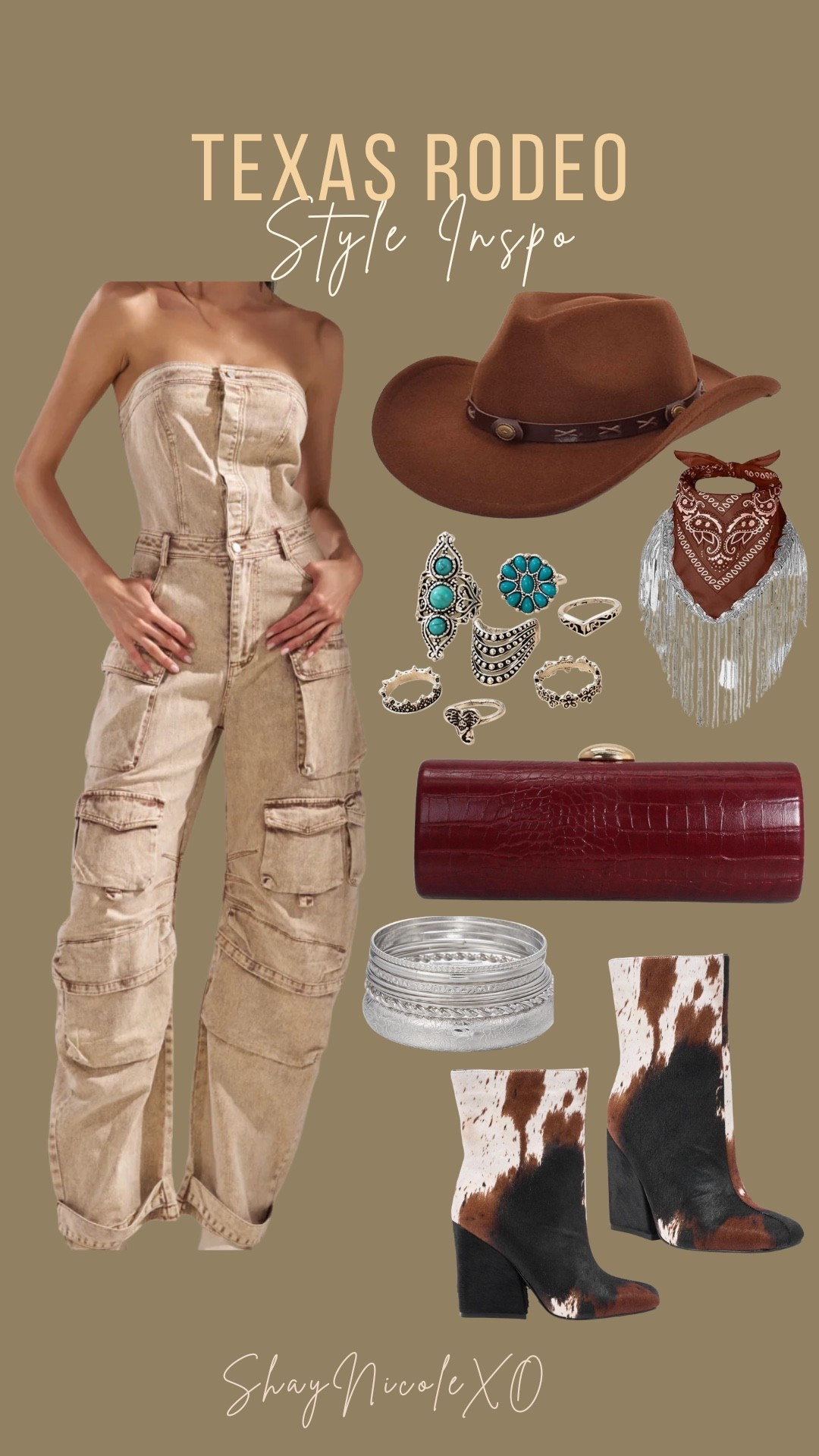 Texas Rodeo Outfit Inspo!

#LTKSeasonal #LTKootd #LTKgrwm