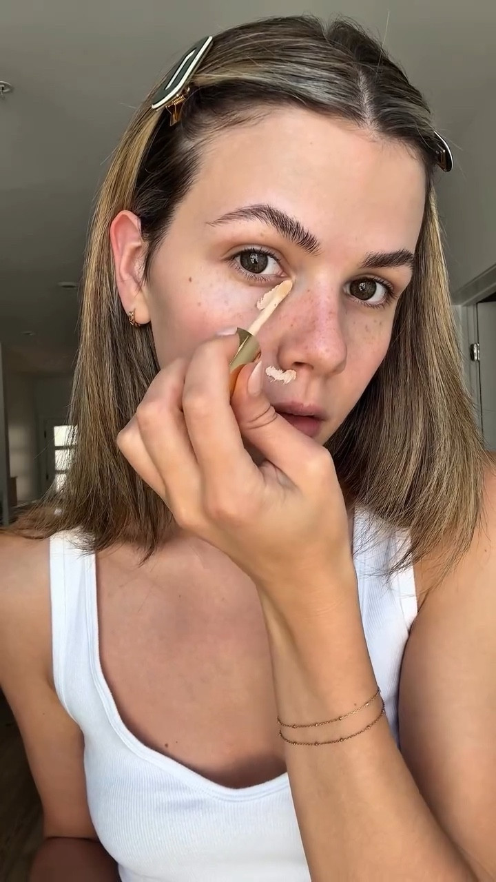 and just like that, I’m ready to run out the door @ogee 🪄  wearing the new complexion perfecting concealer in the shade tupelo ✨ 

use code SUNKISS for 20% off (bringing this product to only $25!!!) linked in my bio 🔗

#beyondcleanbeauty, #ogee
#OgeeRadianceRevealed

#LTKSaleAlert #LTKBeauty #LTKFindsUnder50