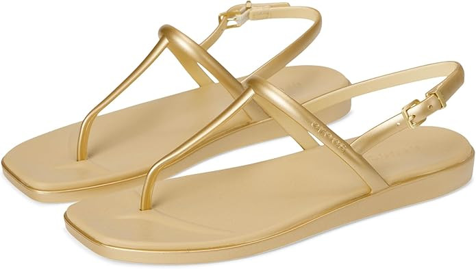 Crocs Women's Miami Thong Sandal | Amazon (US)