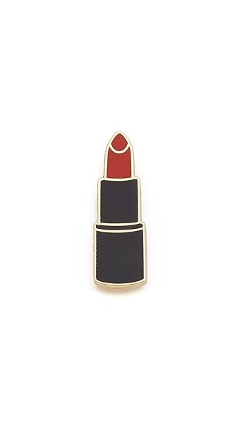 Lipstick Pin | Shopbop