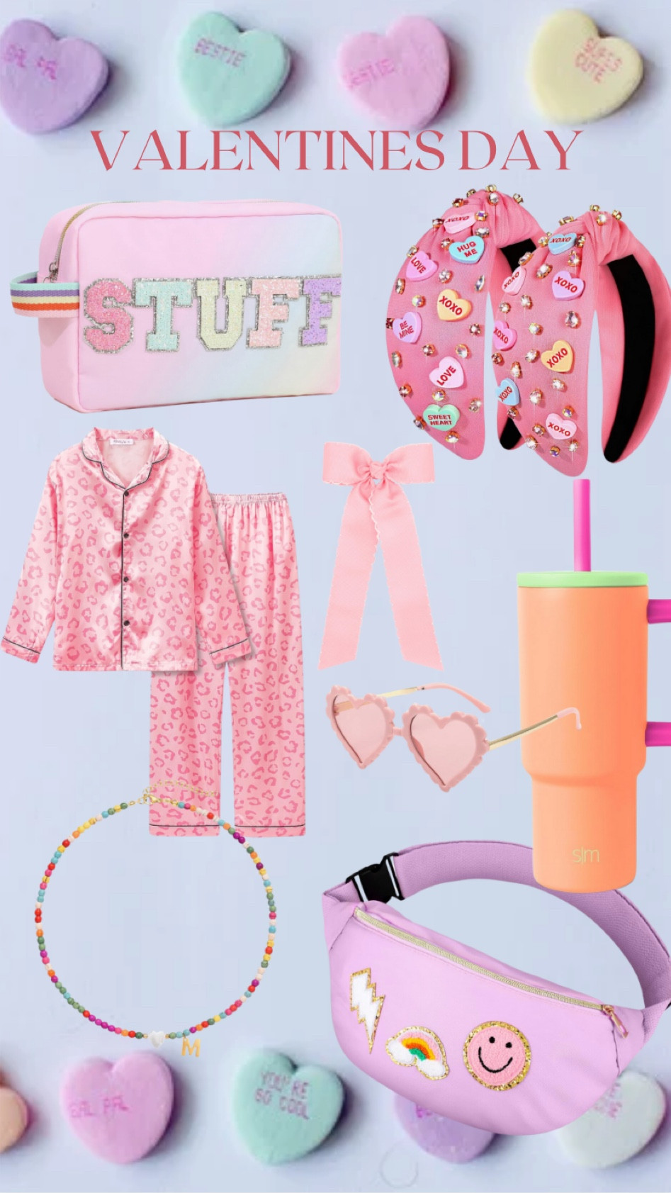 Girls Valentines Day Inspo

AllieCrowe  Farmhouse4010  Valentine's Day mustache haves  Valentine's Day essentials  Valentine's Day gifts  Valentine's Day gift guide  Valentine's Day presents  Valentine's Day Inspo  


#LTKGiftGuide #LTKSeasonal #LTKKids