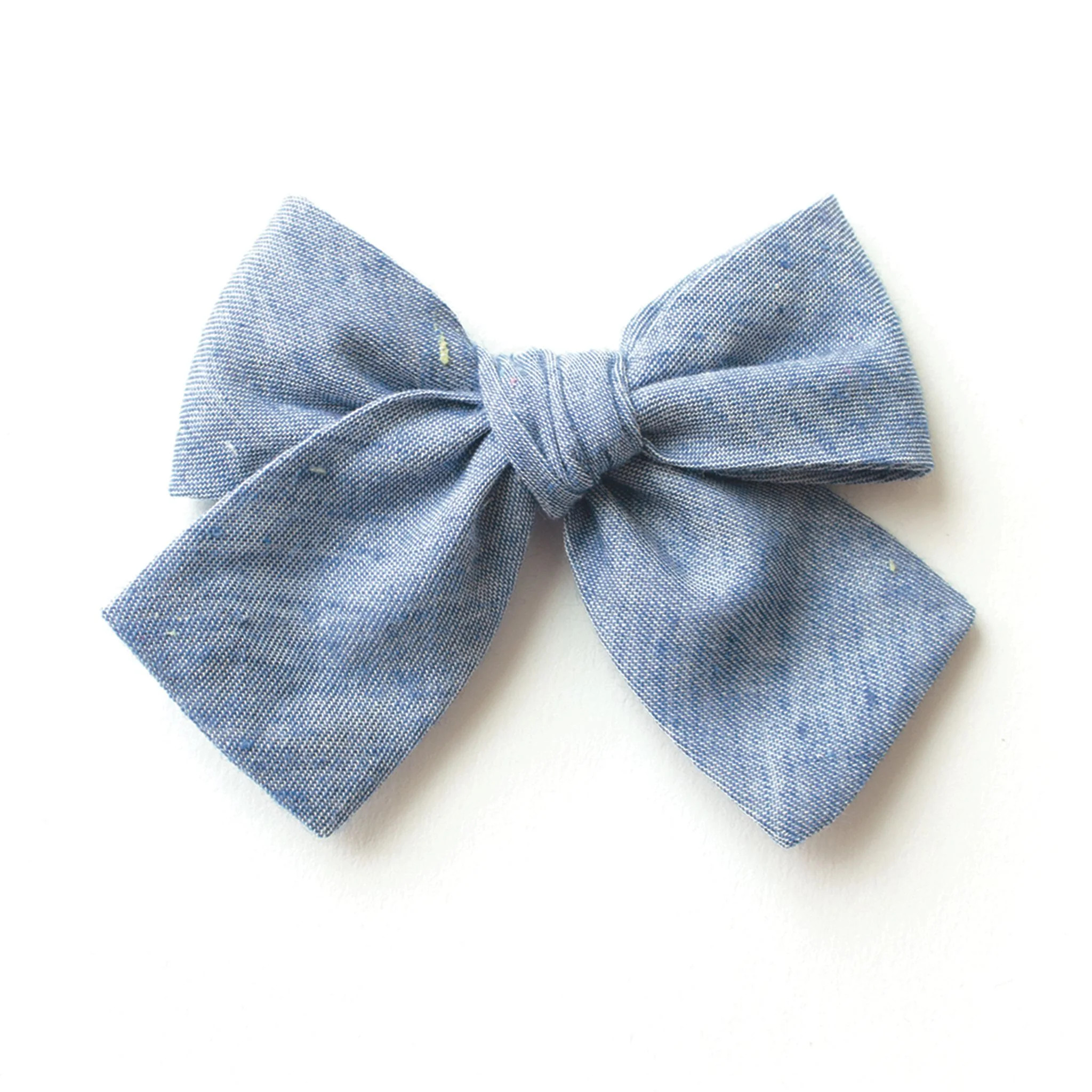 Levi Petite Hair Bow | Boon Ties