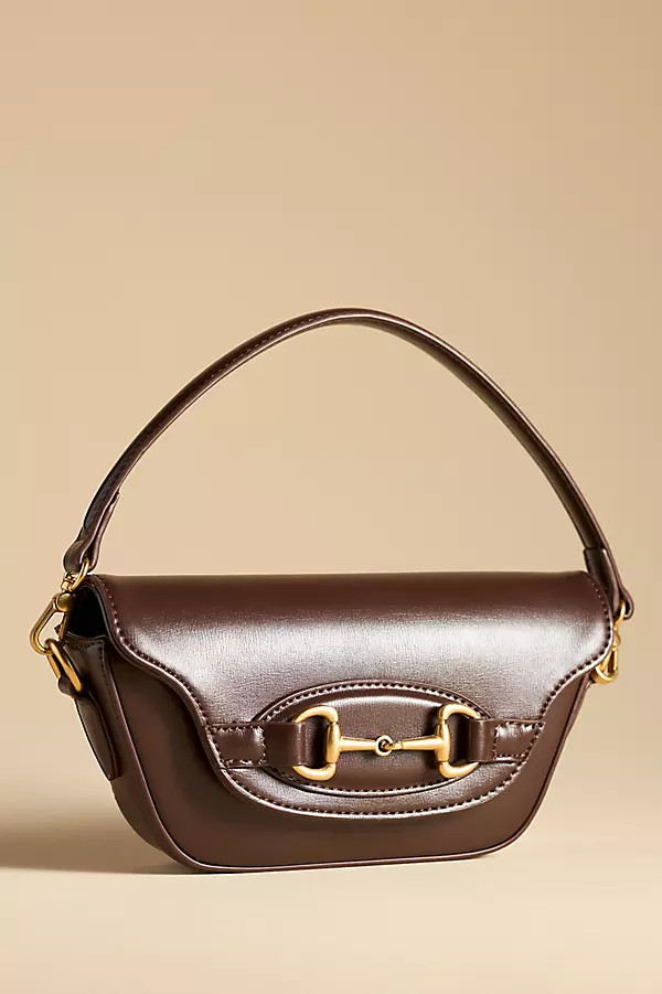 The Delilah Bag: Horsebit Edition | Anthropologie (US)