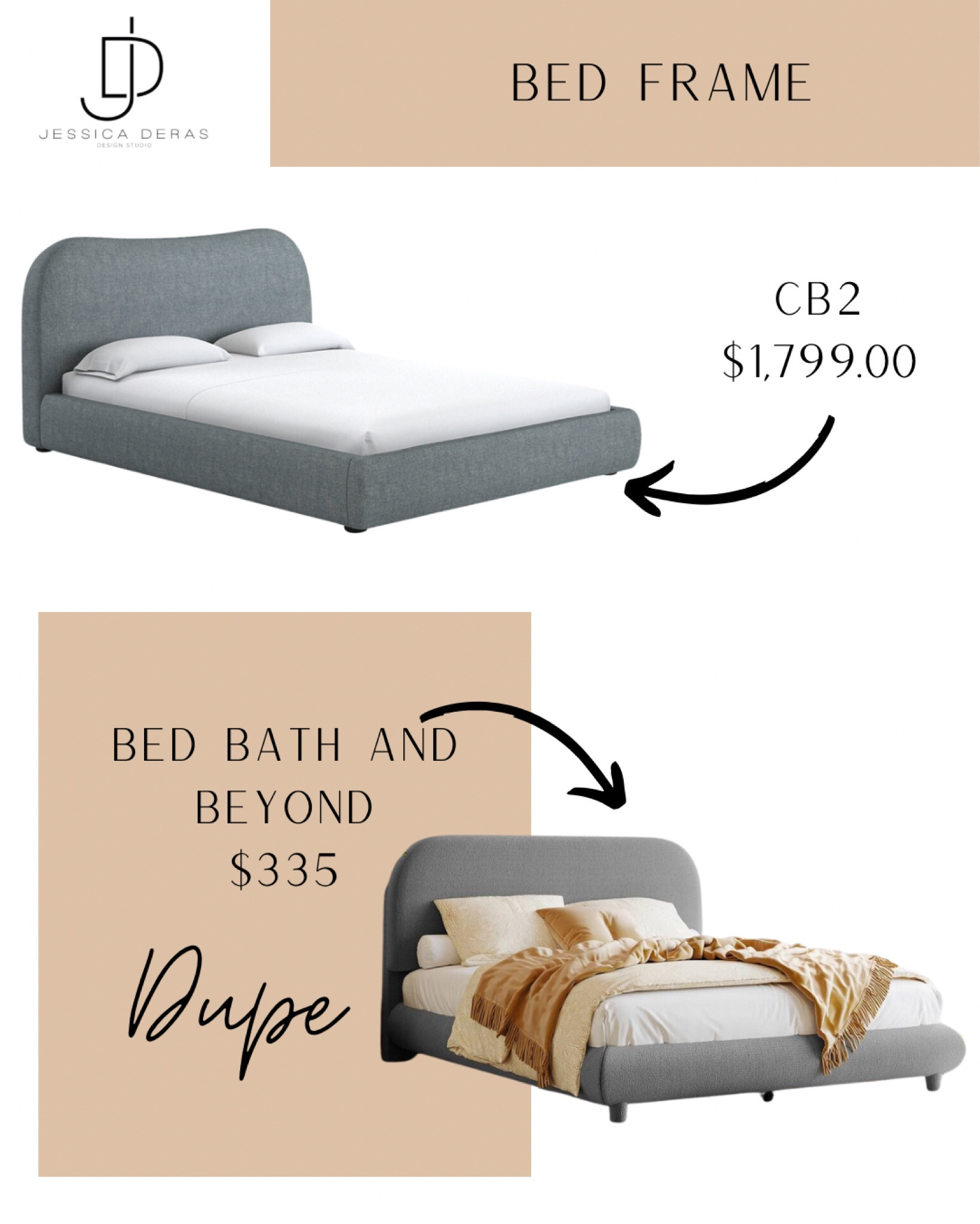 Save $ with this CB2 dupe😉

Interested in our interior design? (jessicaderasinteriordesign.com) to schedule a 30 min free Discovery call! We’d love to design your home. Interested in our interior design? (jessicaderasinteriordesign.com) to schedule a 30 min free Discovery call! We’d love to design your home.