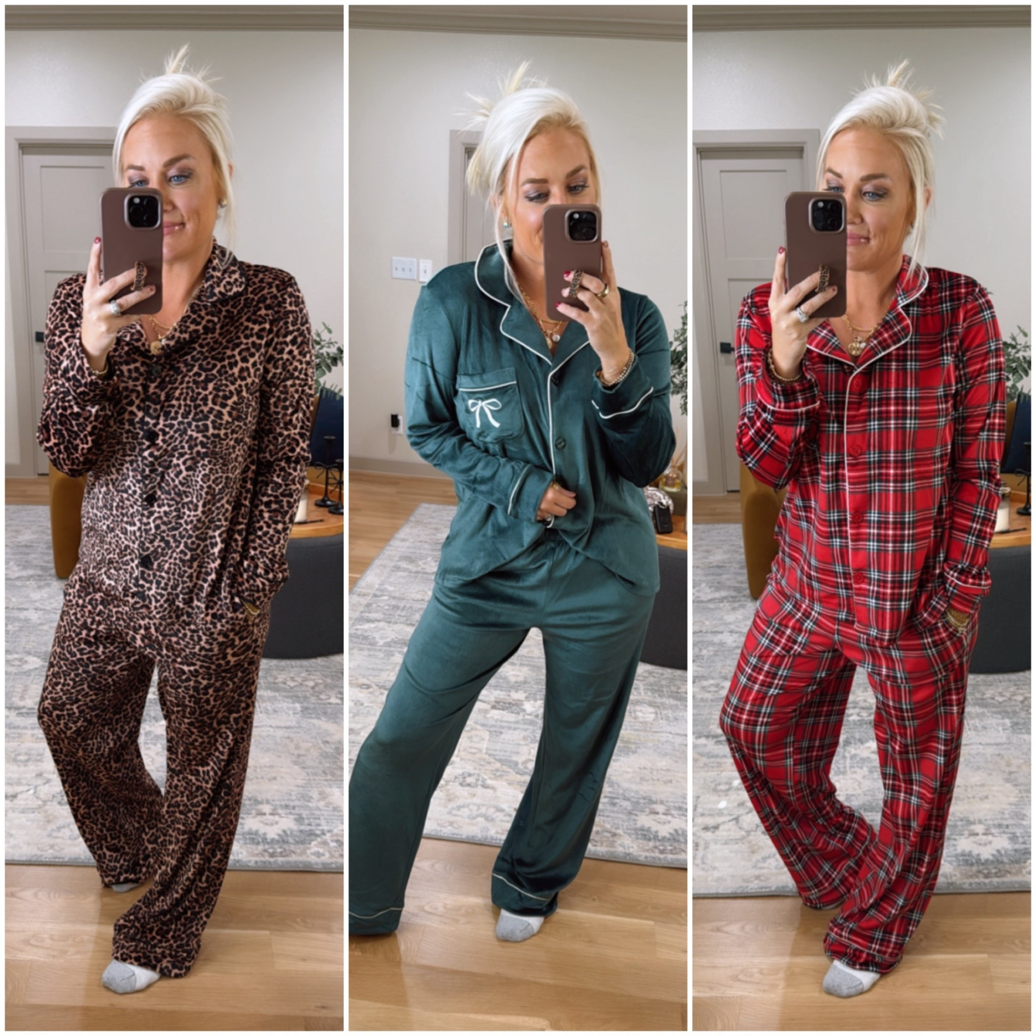 Holiday pajamas Walmart size small

#LTKStyleTip #LTKFindsUnder50 #LTKSeasonal