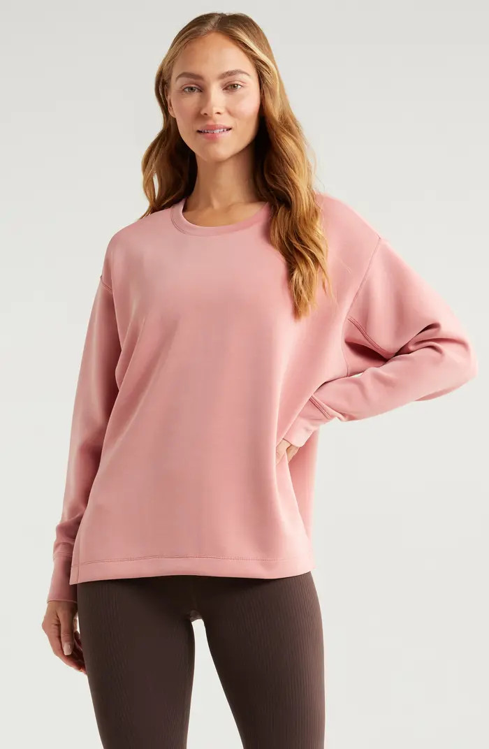 Ultrasoft Scuba Tunic | Nordstrom