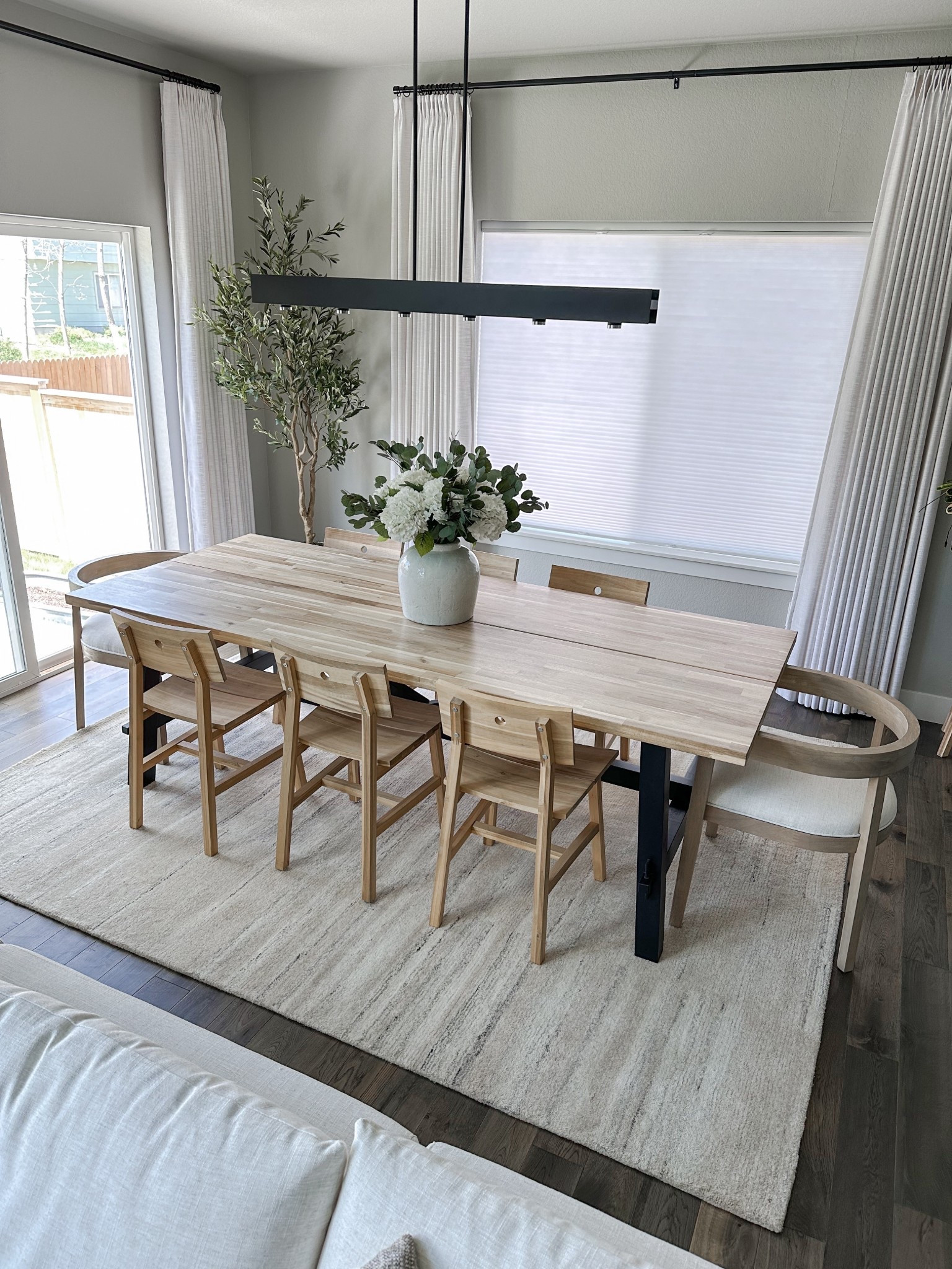 The neutral colors of this rug would go with any decor style!

#LTKHome #LTKStyleTip #LTKSaleAlert