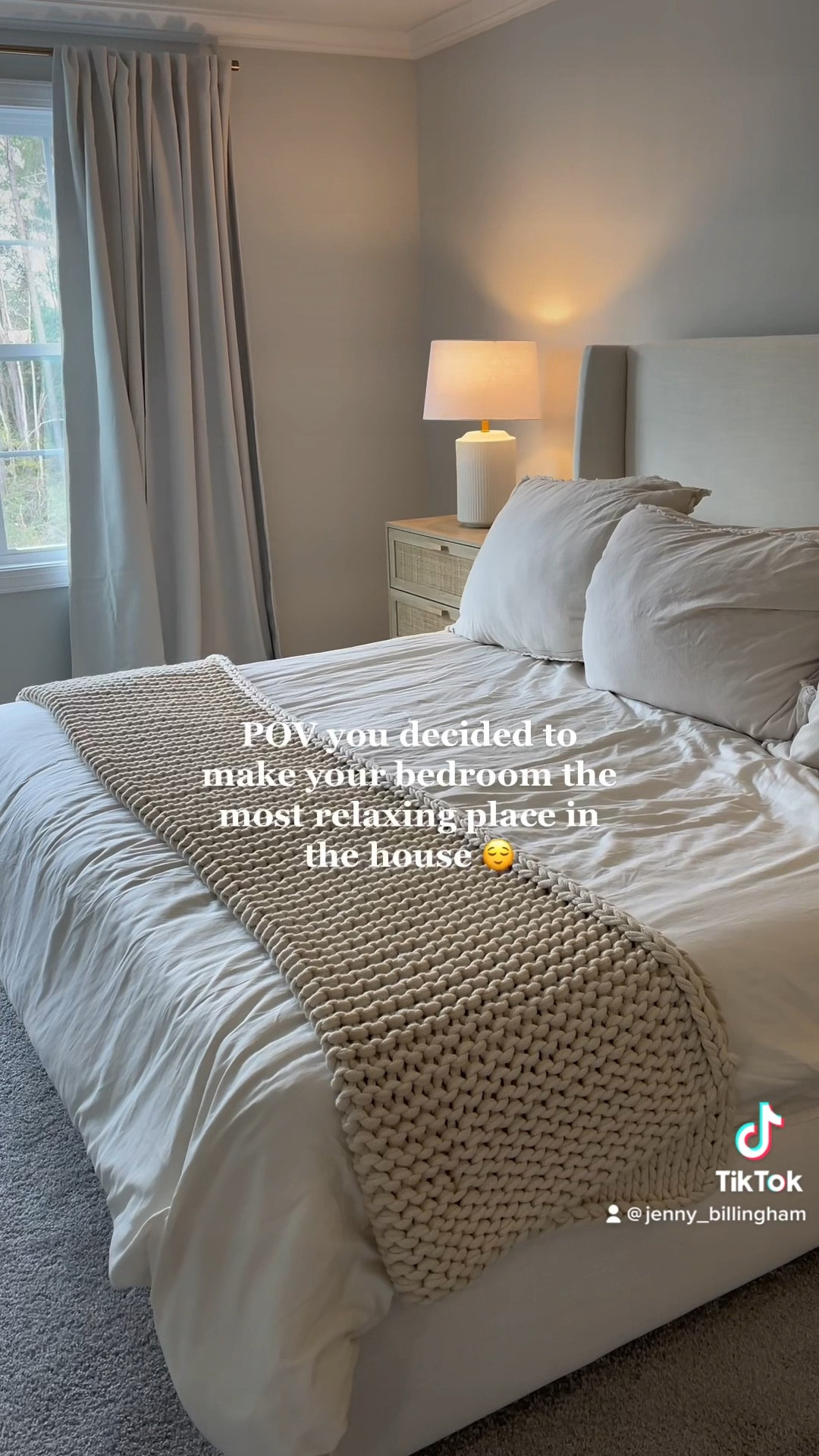 Bedroom decor / king bed / king bedding : target throw pillows / nightstands / dimmable lamps

#LTKfamily #LTKhome #LTKstyletip