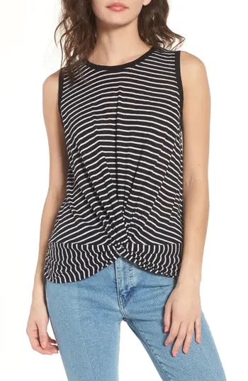 Women's Bp. Twist Hem Tank | Nordstrom