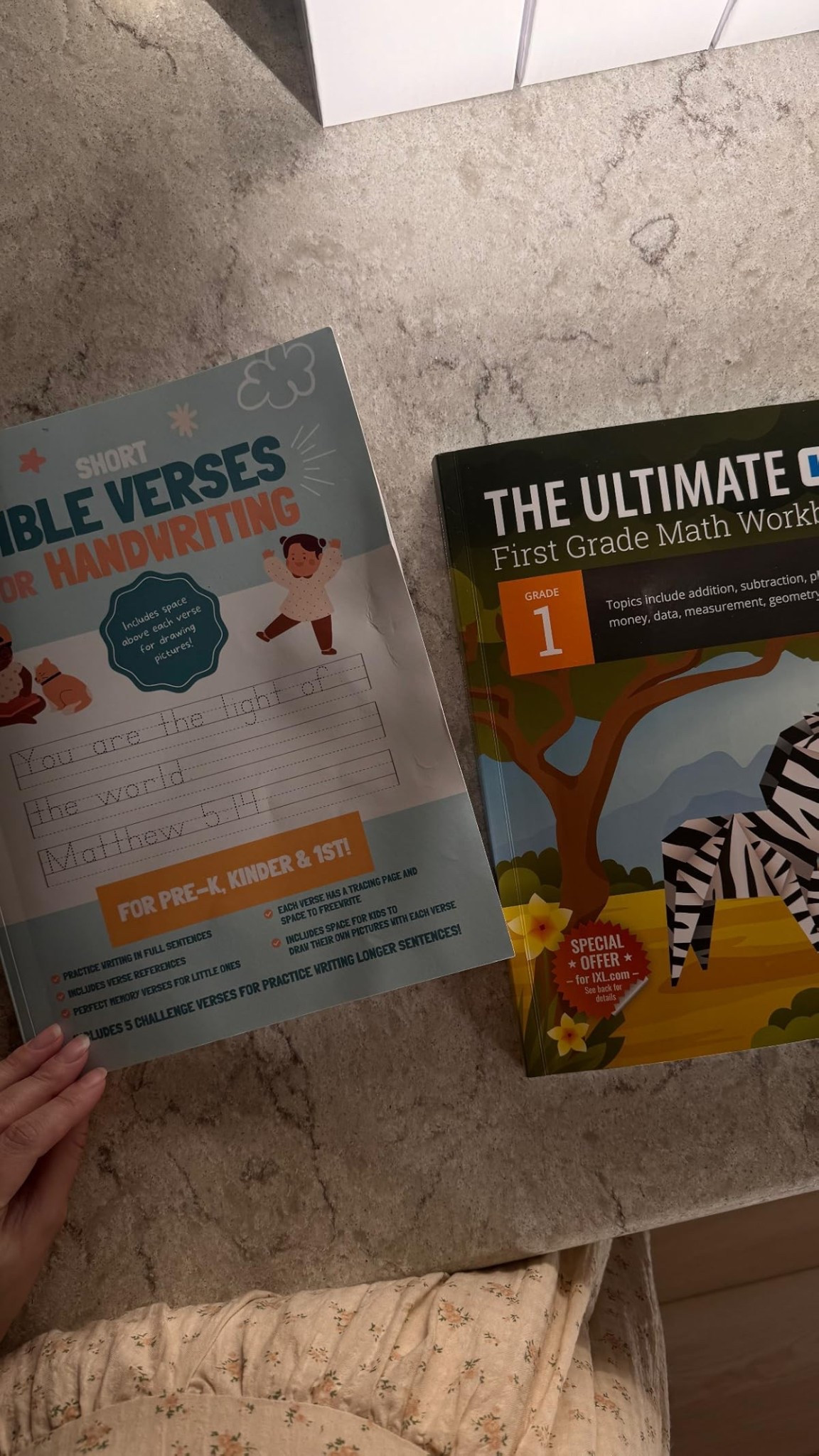 Some of the homeschool books we use!

#LTKKids #LTKmomlife #LTKBaby