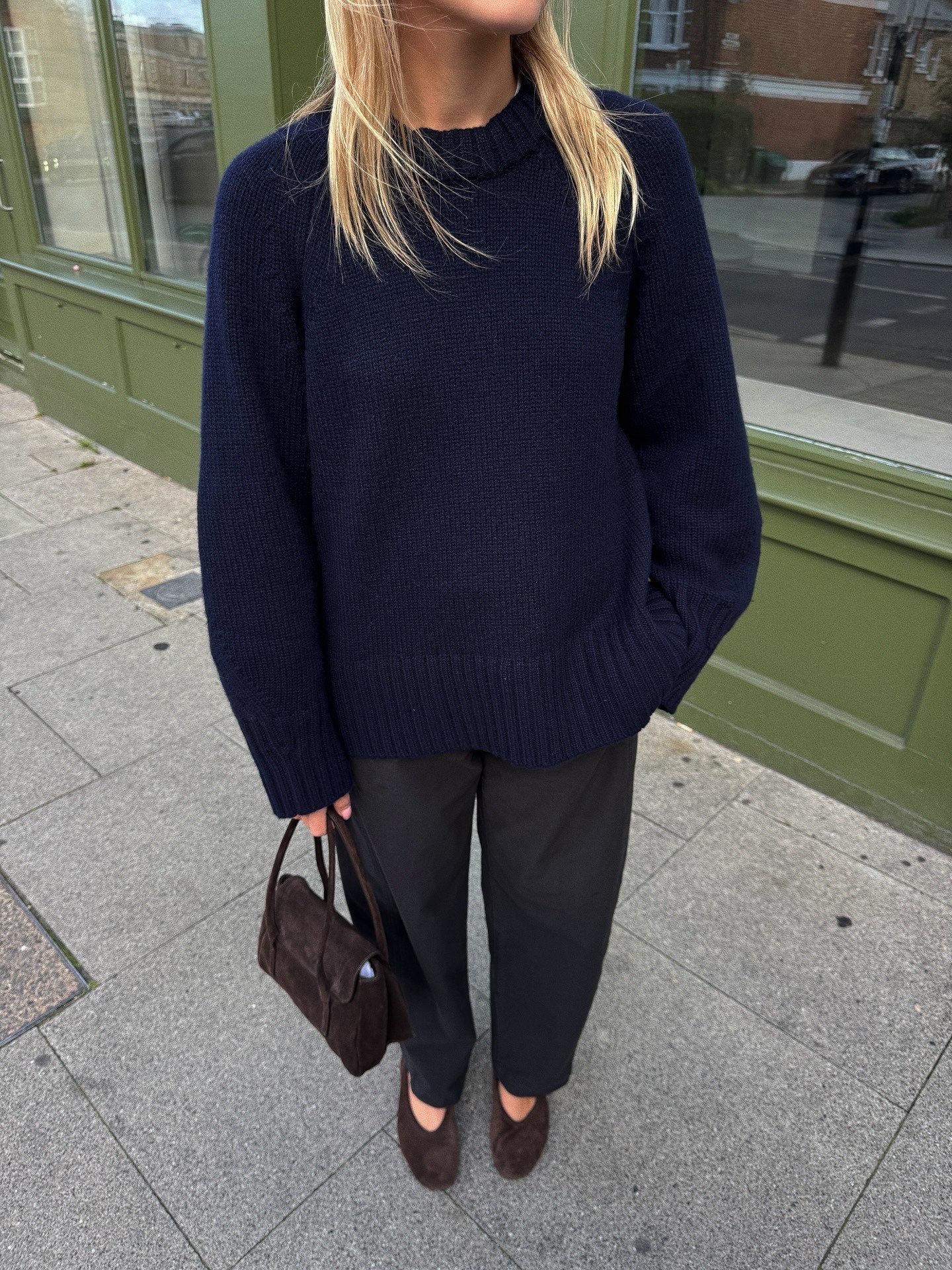 Cashmere season! This jumper is the perfect dupe for the row one without the price tag 

#LTKautumn