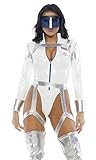 Forplay Women's Blast Off Sexy Movie Character Costume | Amazon (US)