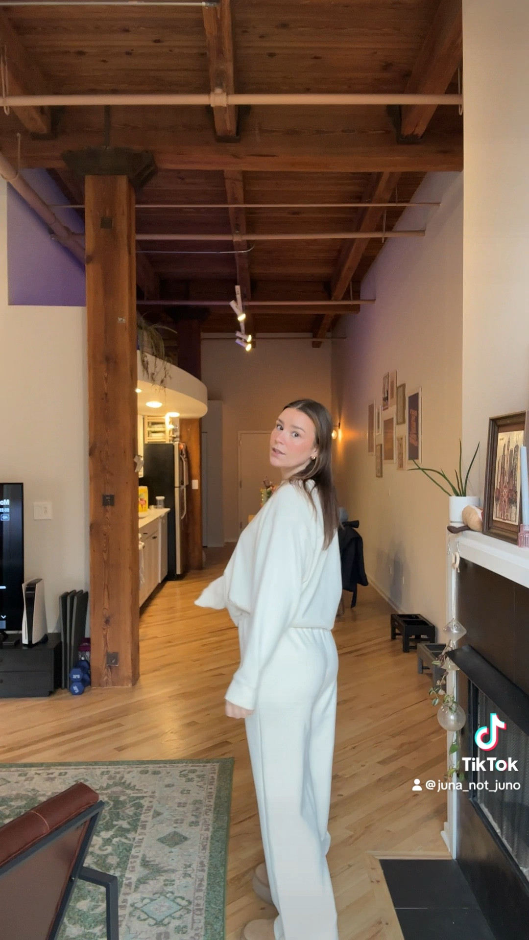 Cozy up in effortless style with this soft and versatile sweat suit from Target. Crafted with a comfortable, breathable fabric, this set is perfect for lounging or running errands. The relaxed fit and simple design offer both comfort and versatility, making it a go-to for everyday wear. Pair it with your favorite sneakers for a laid-back look that doesn’t sacrifice style

#LTKGiftGuide #LTKActive #LTKCyberWeek